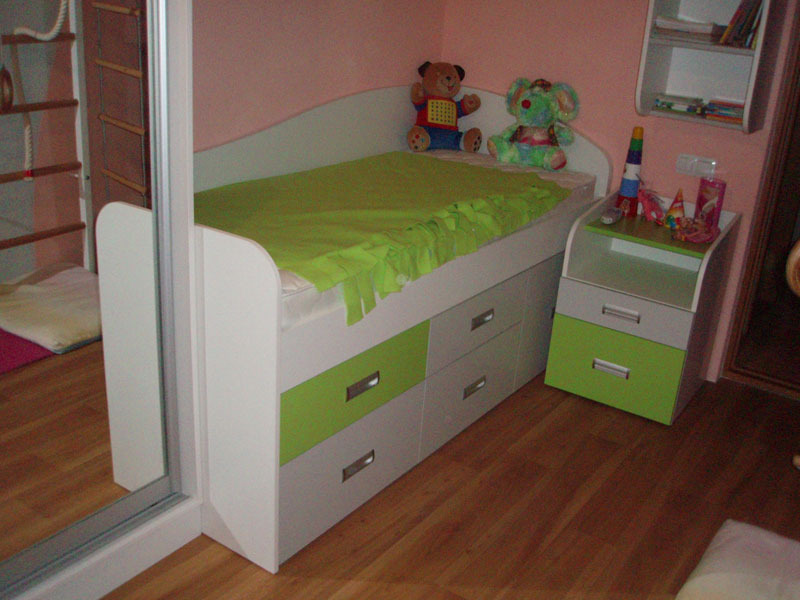 Детская мебель под заказ в Беларуси