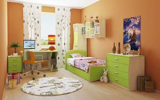 Мебель для детской комнаты. Каталог с фото и ценами. Интернет-магазин производителя детской мебели.