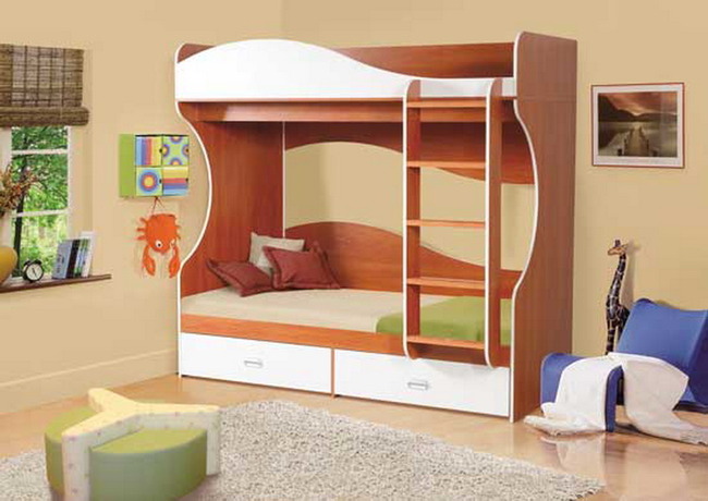 Мебель для детской комнаты. Каталог с фото и ценами. Интернет-магазин производителя детской мебели.